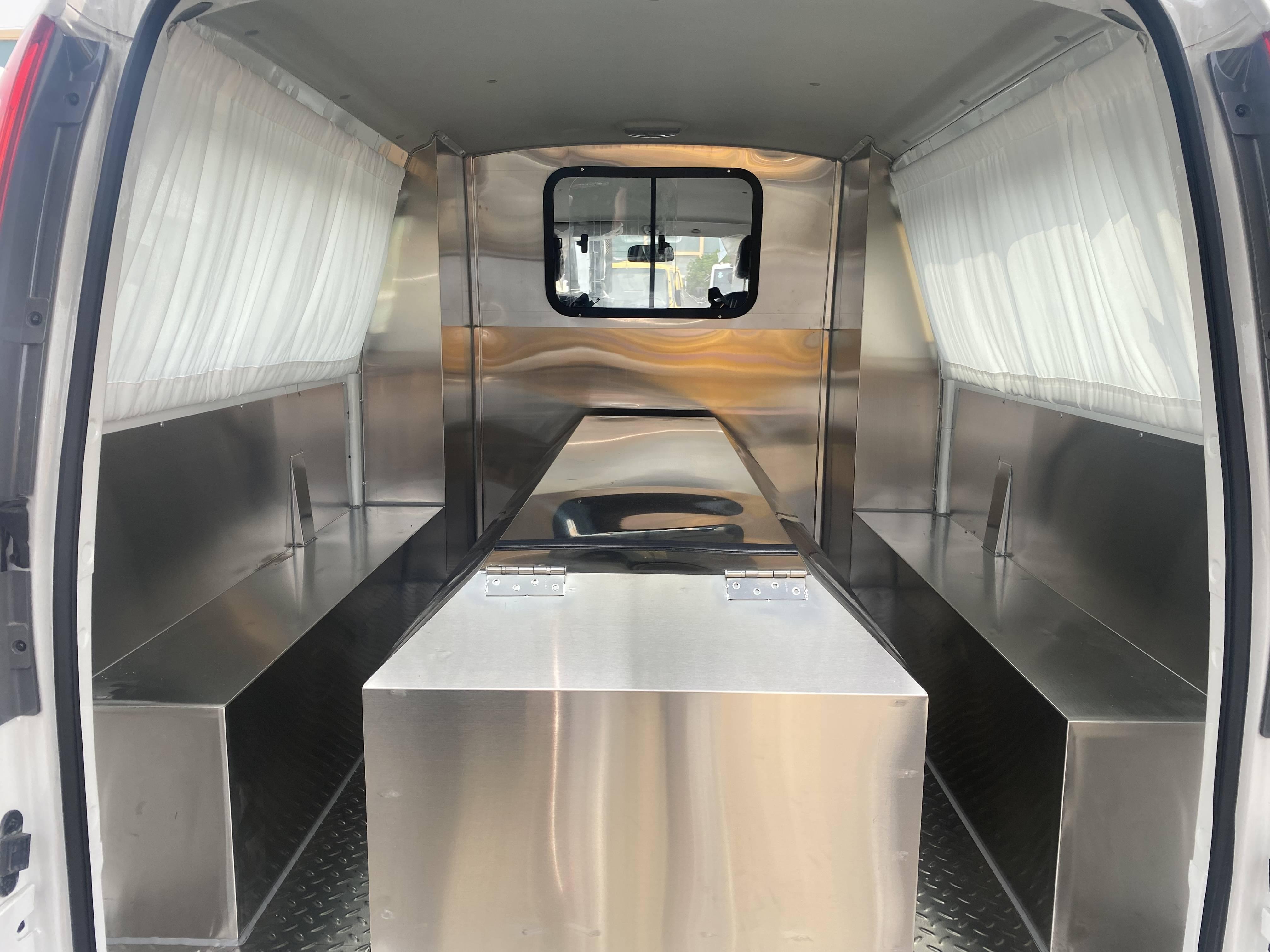 江南区外地遗体运输的贴心之选